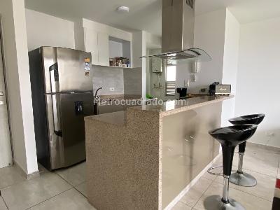 Apartamento de 2 alcobas en venta en Los Ocobos, Armenia, 54 m² · foto 13 de 15