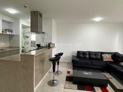Apartamento de 2 alcobas en venta en Los Ocobos, Armenia, 54 m² · foto 14 de 15