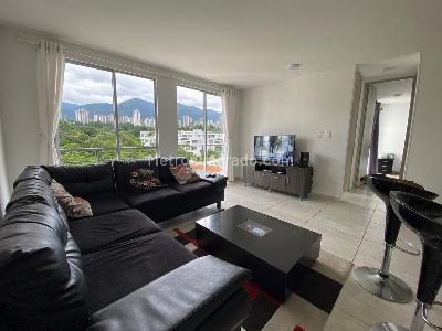Apartamento de 2 alcobas en venta en Los Ocobos, Armenia, 54 m² · foto 2 de 15