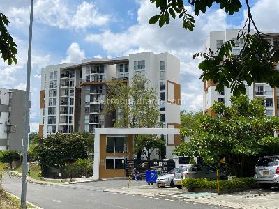 Apartamento de 2 alcobas en venta en Los Ocobos, Armenia, 54 m² · foto 3 de 15