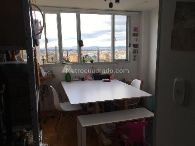 Apartamento de 3 alcobas en arriendo en Cataluña, Bogotá, 90 m² · foto 9 de 15