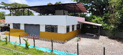 Retail space for rent in Via restrepo, Villavicencio