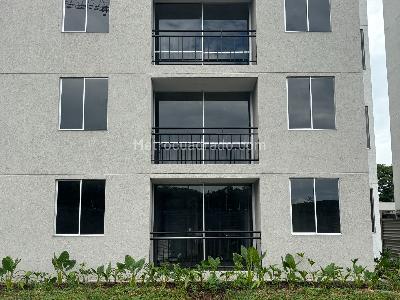 Apartamento de 2 alcobas en venta en La Nueva Italia, Palmira, 57 m² · foto 6 de 20