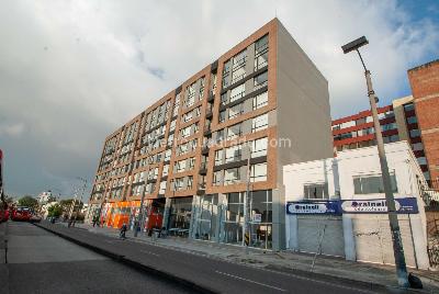 Apartamento en venta en Chapinero Central, Bogotá · foto 14 de 19
