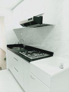 Apartamento de 2 alcobas en venta en Cedritos, Bogotá, 56 m² · foto 5 de 11