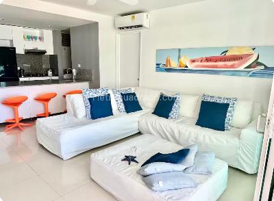 Apartamento de 2 alcobas en arriendo en Morros La Boquilla, Cartagena, 112 m² · foto 2 de 18