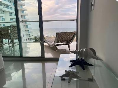 Apartamento de 2 alcobas en arriendo en Morros La Boquilla, Cartagena, 112 m² · foto 17 de 18