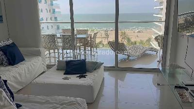 Apartamento de 2 alcobas en arriendo en Morros La Boquilla, Cartagena, 112 m² · foto 18 de 18