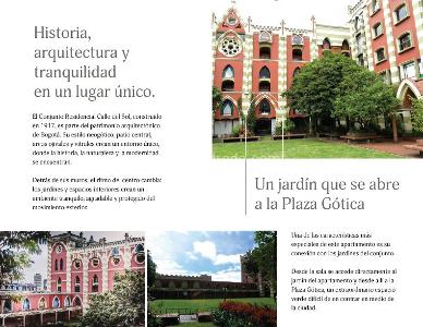 Apartamento de 2 alcobas en venta en La Candelaria Centro, Bogotá, 92 m² · foto 7 de 12