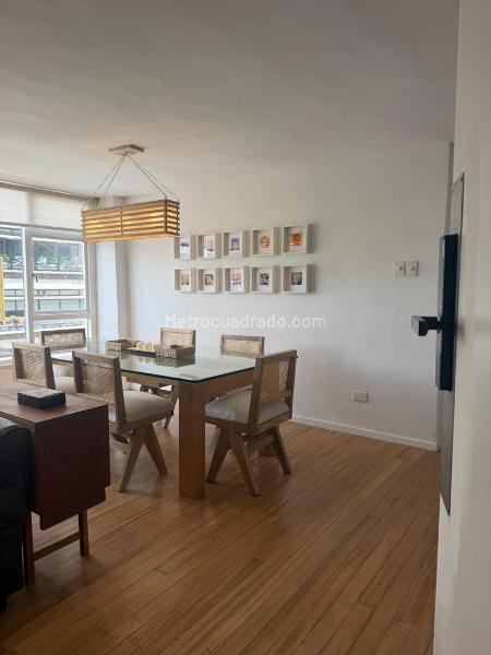 Apartamento en Arriendo, PARQUE DEL CHICO Zona Urbana, Bogotá D.C. en Parque Del Chico