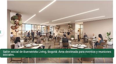 Apartamento en venta en Colina Campestre, Bogotá · foto 18 de 20