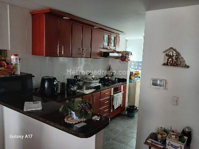 Apartamento de 2 alcobas en arriendo en Lisboa Nuevo Country, Bogotá, 70 m² · foto 2 de 10