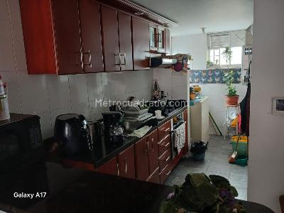 Apartamento de 2 alcobas en arriendo en Lisboa Nuevo Country, Bogotá, 70 m² · foto 3 de 10