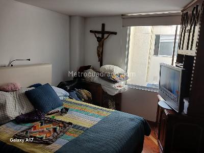 Apartamento de 2 alcobas en arriendo en Lisboa Nuevo Country, Bogotá, 70 m² · foto 8 de 10