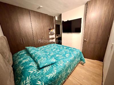 Apartamento de 3 alcobas en venta en Colina Campestre Gratamira, Bogotá, 55 m² · foto 15 de 20