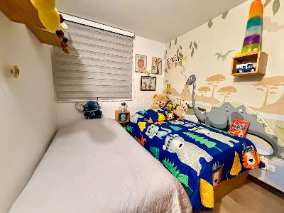 Apartamento de 3 alcobas en venta en Colina Campestre Gratamira, Bogotá, 55 m² · foto 18 de 20