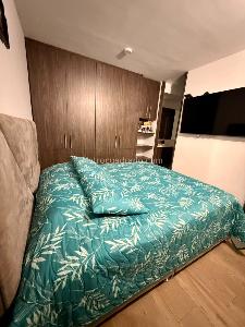 Apartamento de 3 alcobas en venta en Colina Campestre Gratamira, Bogotá, 55 m² · foto 6 de 20