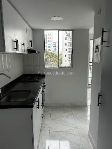 Apartamento de 3 alcobas en venta en Bochalema, Cali, 60 m² · foto 6 de 20