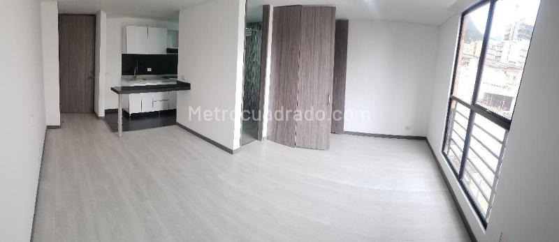 Apartamento en Arriendo, CHAPINERO JAVERIANA Chapinero Alto, Bogotá D.C.
