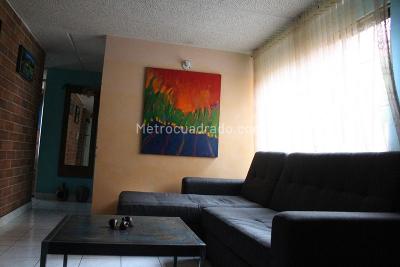Apartamento de 3 alcobas en arriendo en Ciudadela Colsubsidiio, Bogotá, 48 m² · foto 3 de 15