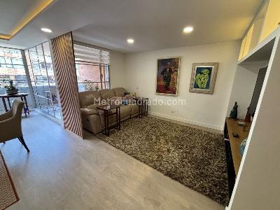 Apartamento en venta en Bella Suiza, Bogotá · foto 4 de 11