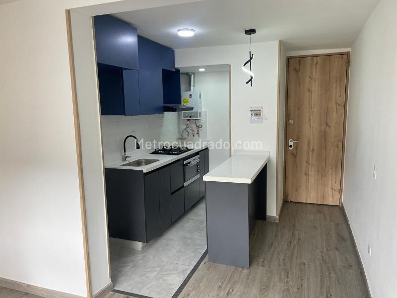 Apartamento en Arriendo, SAMPER MENDOZA La Soledad, Bogotá D.C.