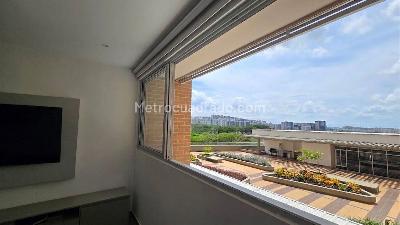 Apartamento de 2 alcobas en venta en Portal Genoves, Barranquilla, 97 m² · foto 13 de 13