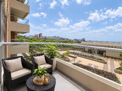 Apartamento de 2 alcobas en venta en Portal Genoves, Barranquilla, 97 m² · foto 2 de 13