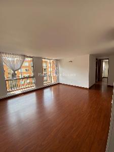 Apartamento de 3 alcobas en venta en Huertas De Cajicá Club, Cajicá, 76 m² · foto 6 de 10