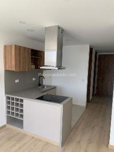 Apartaestudio en venta en Belmira, Bogotá, 46 m² · foto 2 de 7