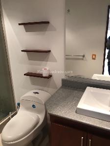 Apartamento de 1 alcoba en arriendo en Altos De Cabrera, Bogotá, 59 m² · foto 13 de 13