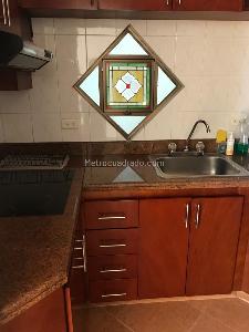 Apartamento de 1 alcoba en arriendo en Altos De Cabrera, Bogotá, 59 m² · foto 9 de 13