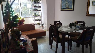 Apartamento de 3 alcobas en arriendo en Rionegro Los Andes, Bogotá, 71 m² · foto 2 de 13
