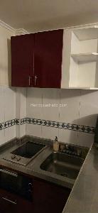 Apartaestudio en arriendo en Las Delicias, Barranquilla, 30 m² · foto 3 de 6