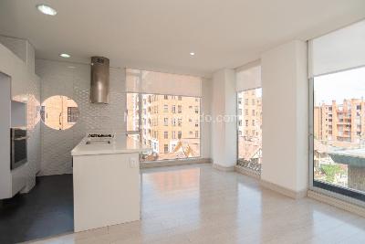 Apartamento de 1 alcoba en arriendo en Chico Norte Ii, Bogotá, 60 m² · foto 11 de 11