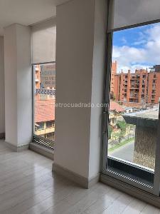 Apartamento de 1 alcoba en arriendo en Chico Norte Ii, Bogotá, 60 m² · foto 4 de 11