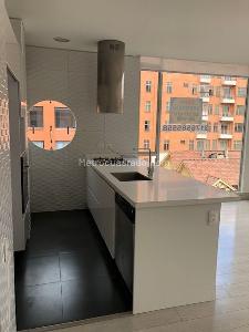 Apartamento de 1 alcoba en arriendo en Chico Norte Ii, Bogotá, 60 m² · foto 6 de 11