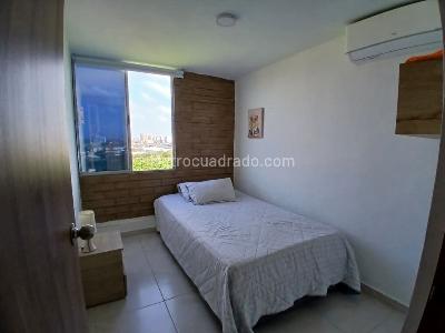 Apartamento en venta en Paraiso, Barranquilla · foto 7 de 20