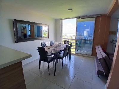Apartamento en venta en Paraiso, Barranquilla · foto 8 de 20