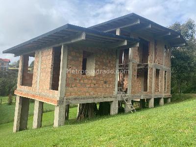Casa en venta en Vereda Líbano, La Calera · foto 3 de 11