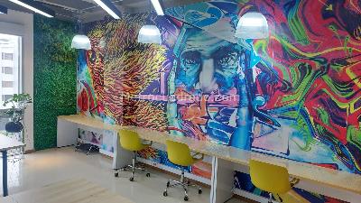 Office for rent in USAQUEN SANTA BARBARA Santa Bárbara, Bogotá