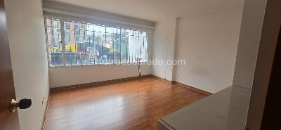 Apartamento de 1 alcoba en venta en Quesada, Bogotá, 44 m² · foto 4 de 17