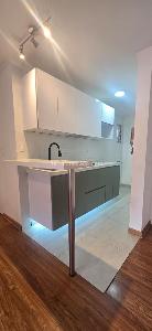 Apartamento de 1 alcoba en venta en Quesada, Bogotá, 44 m² · foto 9 de 17