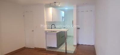 Apartamento de 1 alcoba en venta en Quesada, Bogotá, 44 m² · foto 11 de 17