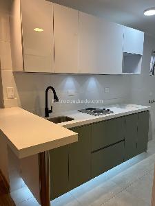 Apartamento de 1 alcoba en venta en Quesada, Bogotá, 44 m² · foto 10 de 17