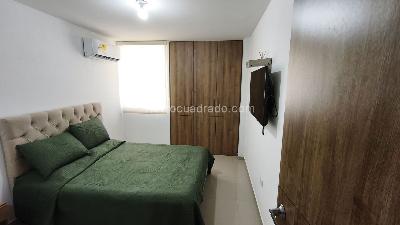 Apartamento en venta en Nuevo Horizonte, Barranquilla · foto 2 de 17