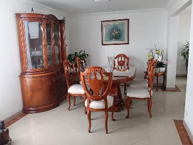 Apartamento de 5 alcobas en venta en Salitre Esperanza, Bogotá, 129 m² · foto 4 de 17