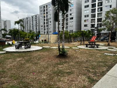 Apartamento de 2 alcobas en venta en Bochalema, Cali, 60 m² · foto 19 de 20