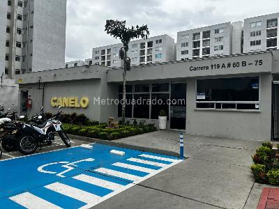 Apartamento de 2 alcobas en venta en Bochalema, Cali, 60 m² · foto 20 de 20