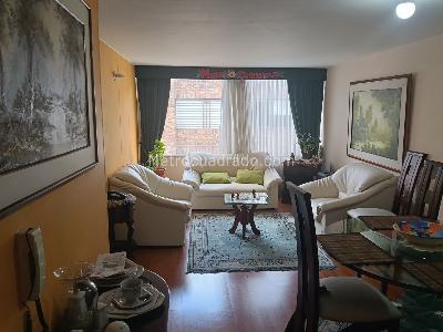 Apartamento en venta en Cedritos, Bogotá · foto 10 de 20